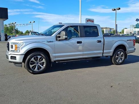 Used 2019 Ford F150 XL w/ Equipment Group 101A Mid AWD/4WD image 8
