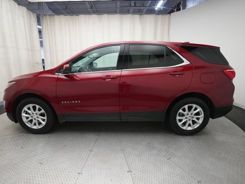 Used 2020 Chevrolet Equinox LT w/ Driver Convenience Package FWD image 23