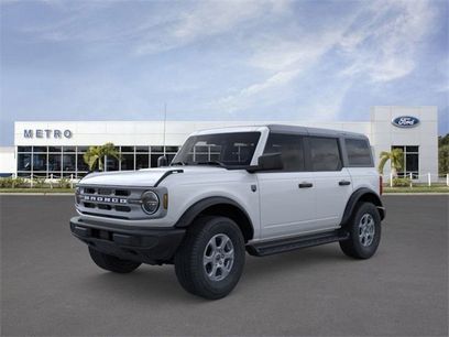 New 2025 Ford Bronco Big Bend
