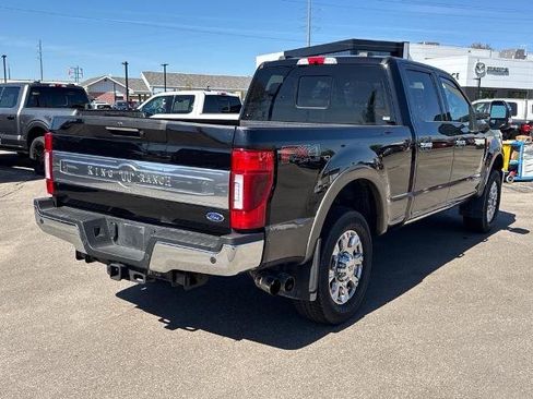 Certified 2022 Ford F350 King Ranch w/ King Ranch Ultimate Package image 4