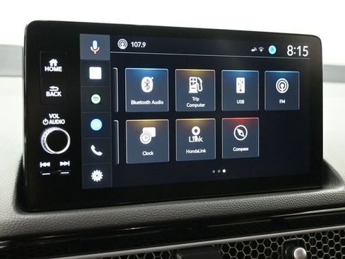 Used 2025 Honda Civic Sport Touring image 4