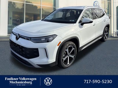 New 2026 Volkswagen Tiguan SE