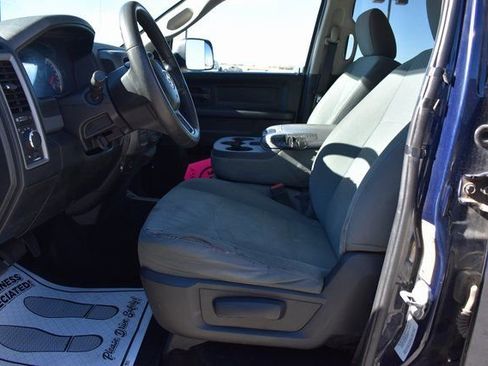 Used 2015 RAM 2500 Tradesman w/ Chrome Appearance Group image 16