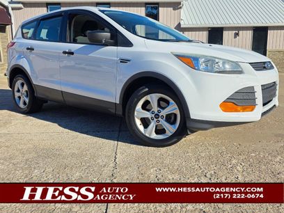 Used 2016 Ford Escape S