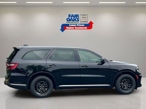 New 2026 Dodge Durango AWD w/ Skid Plate Group image 8