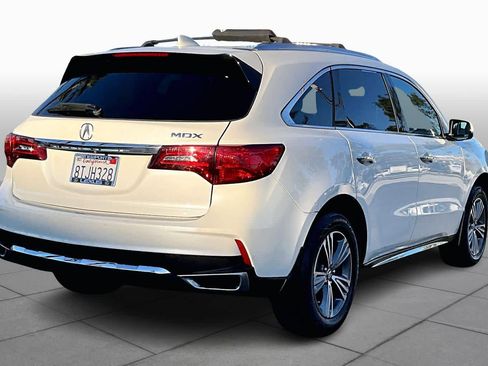Used 2019 Acura MDX FWD image 12