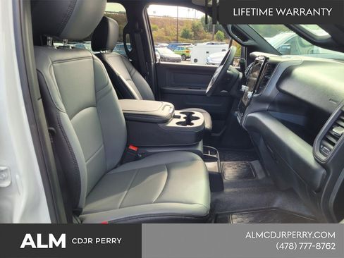 New 2026 RAM 3500 Tradesman image 13