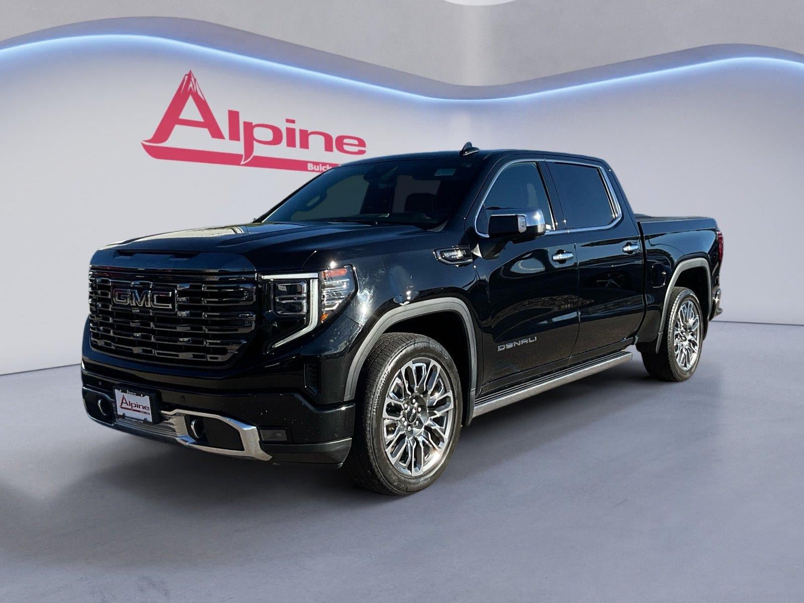 Used 2024 GMC Sierra 1500 Denali Ultimate AWD/4WD image 1