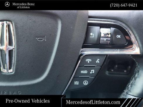 Used 2024 Lincoln Navigator Black Label AWD/4WD image 31