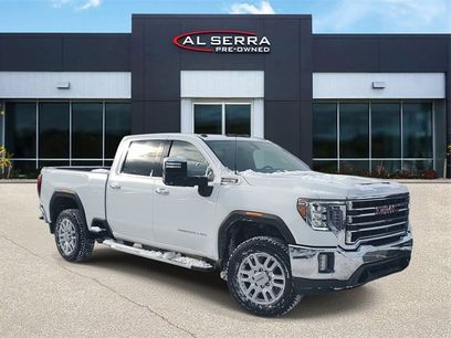 Certified 2022 GMC Sierra 2500 SLT w/ SLT Premium Package