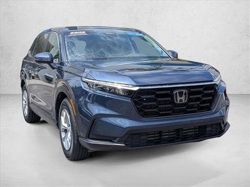 Certified 2024 Honda CR-V LX image 3