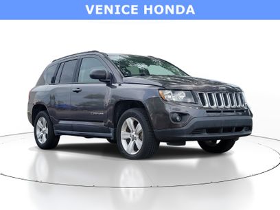 Used 2015 Jeep Compass Sport w/ Power Value Group