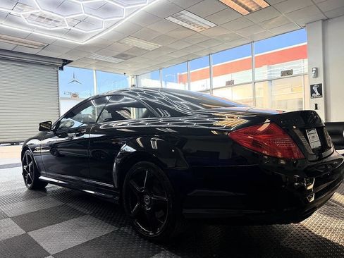 Used 2012 Mercedes-Benz CL 550 4MATIC w/ Sport Pkg Plus One image 15