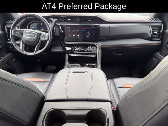 Used 2025 GMC Sierra 2500 AT4 w/ AT4 Premium Plus Package AWD/4WD image 7