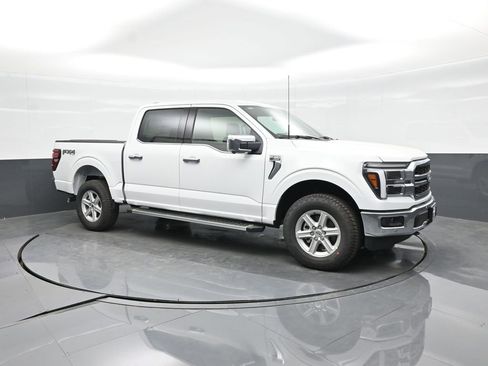 New 2025 Ford F150 Lariat w/ FX4 Off-Road Package image 10