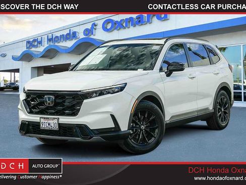 Used 2025 Honda CR-V Sport-L image 1