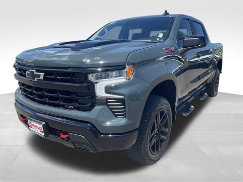 Used 2026 Chevrolet Silverado 1500 LT Trail Boss AWD/4WD image 17