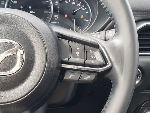 Used 2021 MAZDA CX-5 Grand Touring w/ GT Premium Package image 28