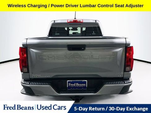 Certified 2023 Chevrolet Colorado LT w/ LT Convenience Package II AWD/4WD image 9