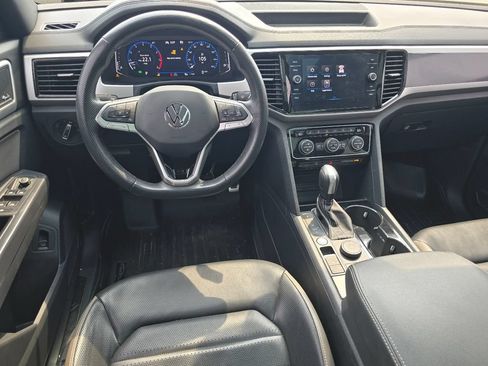 Used 2021 Volkswagen Atlas Cross Sport SEL Premium R-Line AWD/4WD image 28