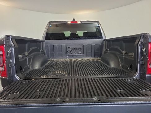 Used 2024 RAM 1500 Laramie AWD/4WD image 24