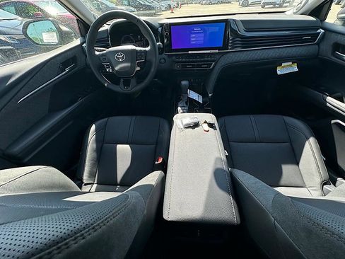 New 2026 Toyota Camry XLE FWD image 11