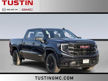 New 2026 GMC Sierra 1500 Elevation