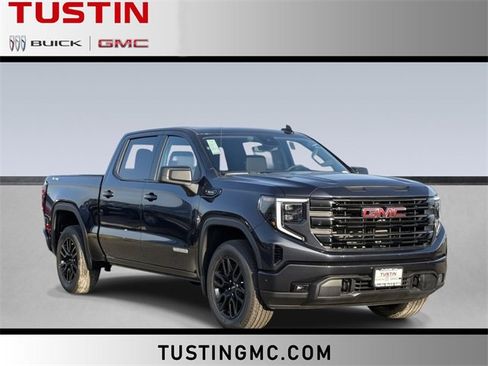 New 2026 GMC Sierra 1500 Elevation image 1