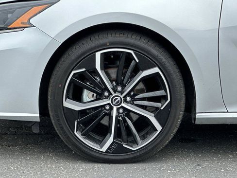 Certified 2023 Nissan Altima 2.5 SR FWD image 25