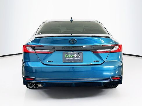 Used 2026 Toyota Camry XSE FWD image 7