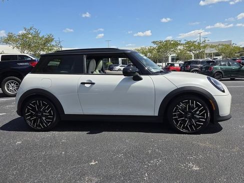 New 2026 MINI Cooper S FWD image 8