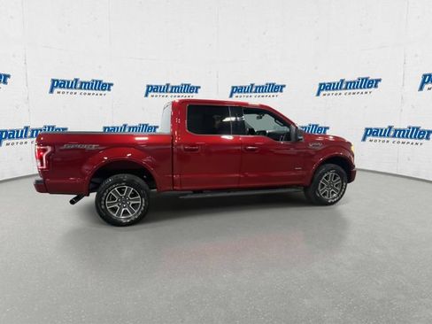 Used 2015 Ford F150 XLT w/ Equipment Group 301A Mid AWD/4WD image 12