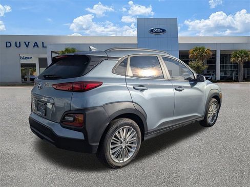 Used 2020 Hyundai Kona SEL Plus w/ Cargo Package image 4
