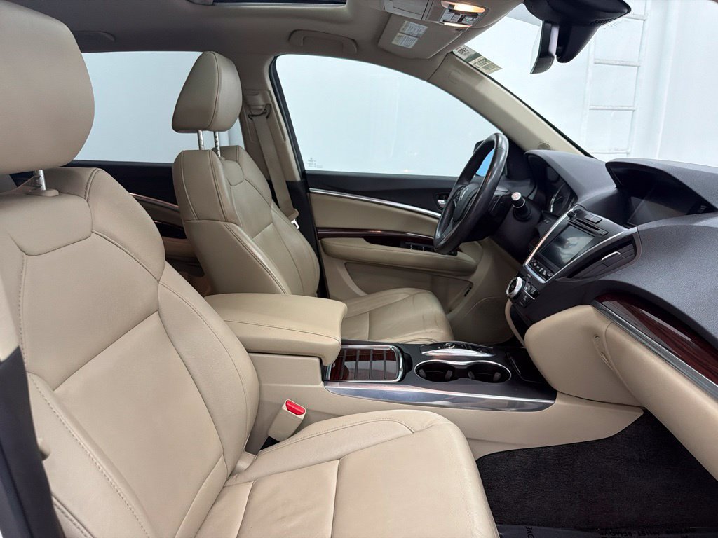 Used 2016 Acura MDX w/ Technology Package FWD image 30