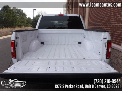 Used 2018 Ford F150 XL w/ XL Power Equipment Group AWD/4WD image 34