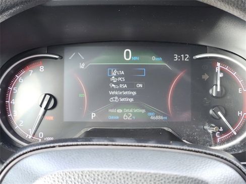 Used 2024 Toyota RAV4 LE image 11