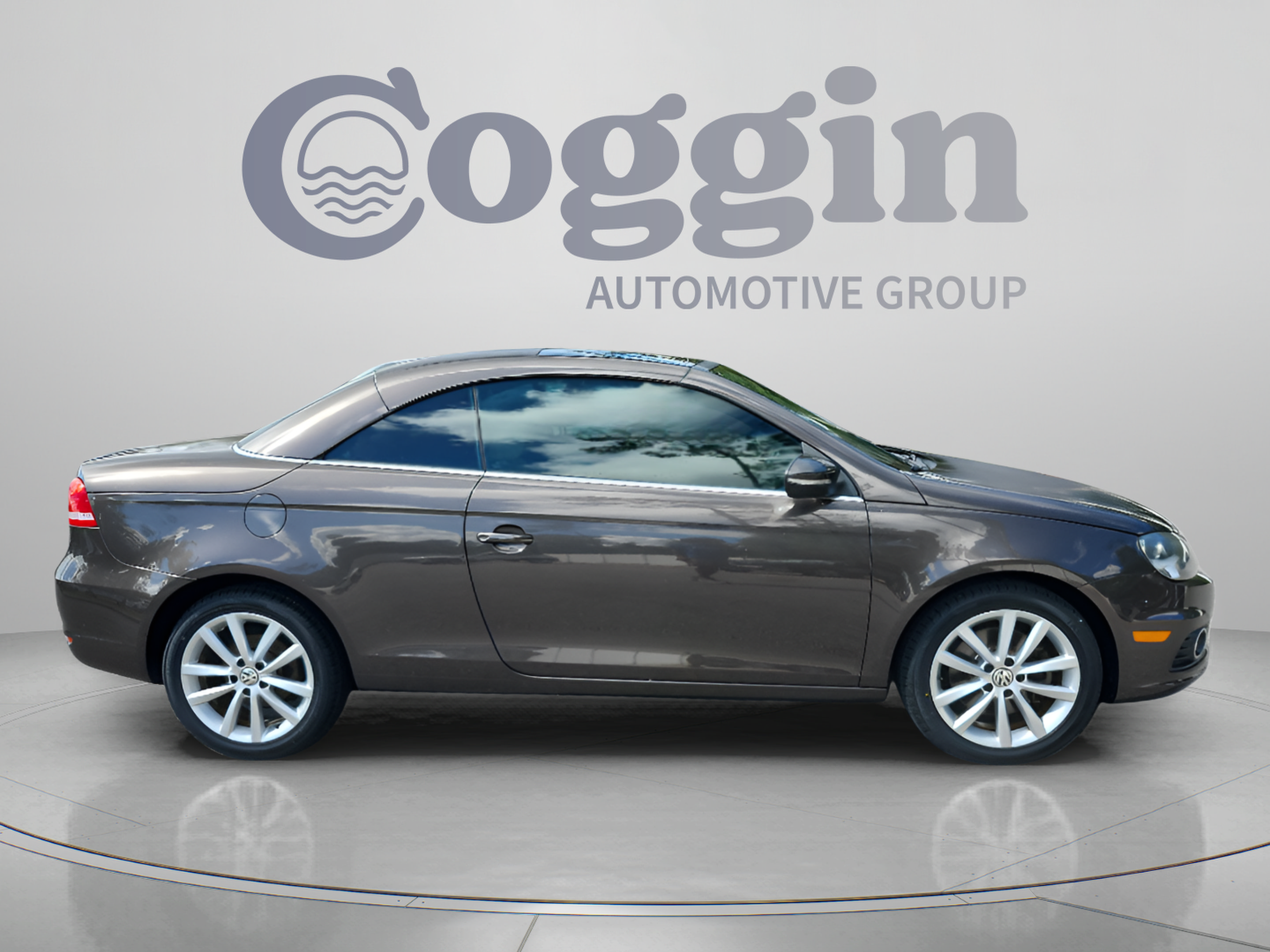 Used 2012 Volkswagen Eos Komfort FWD image 6