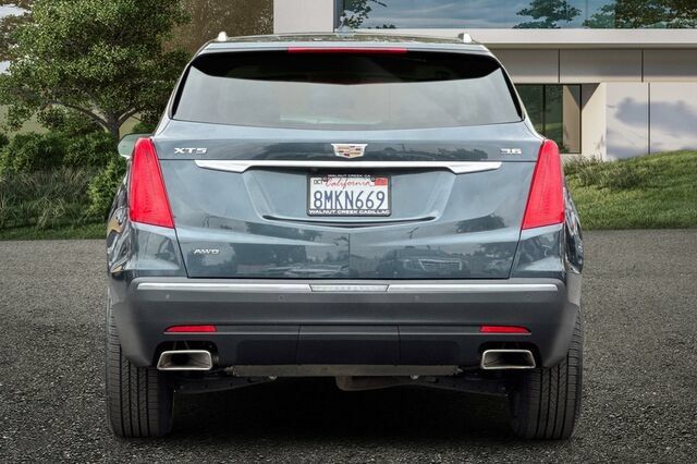 Used 2019 Cadillac XT5 Luxury AWD/4WD image 5