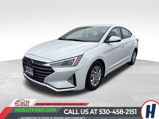 Used 2020 Hyundai Elantra SE w/ Cargo Package (C1) FWD 360° Tour