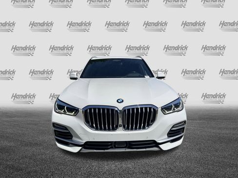 Used 2019 BMW X5 xDrive40i w/ Executive Package AWD/4WD image 3
