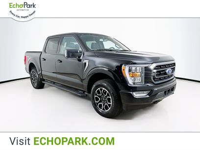 Used 2023 Ford F150 XLT w/ Equipment Group 302A High