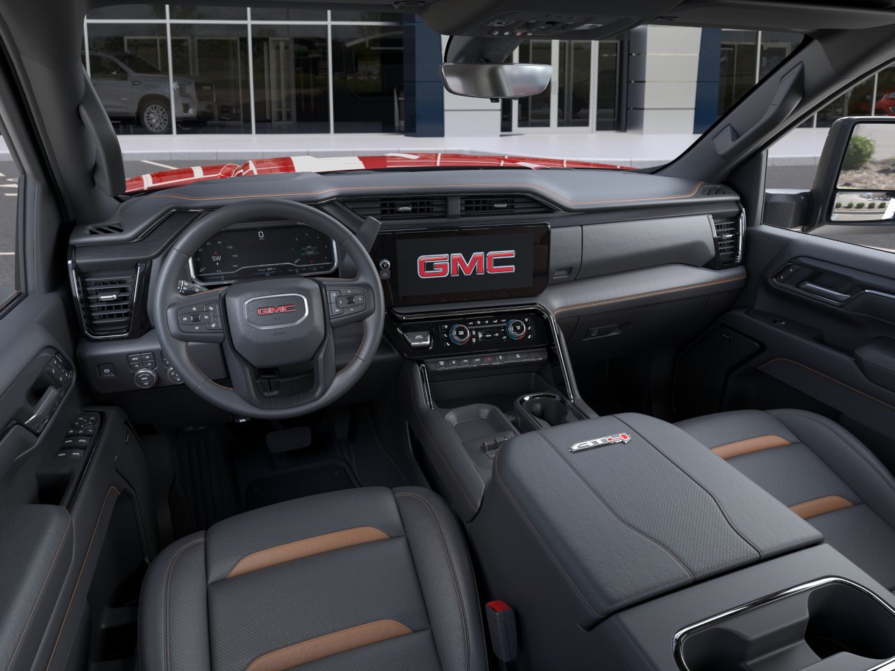 New 2026 GMC Sierra 2500 AT4 w/ AT4 Premium Plus Package AWD/4WD image 15