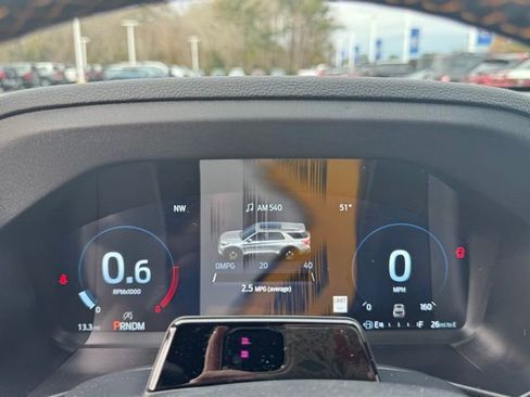 New 2026 Ford Explorer Tremor w/ Tremor Ultimate Package image 10