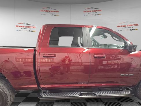 Used 2023 RAM 2500 Laramie w/ Night Edition AWD/4WD image 8