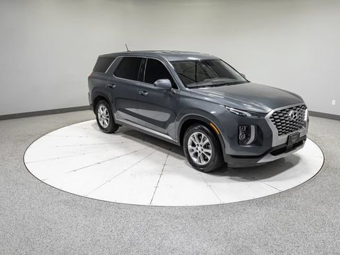 Used 2021 Hyundai Palisade SE AWD/4WD image 27