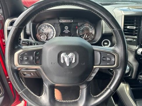 Used 2021 RAM 1500 Rebel w/ Rebel Level 2 Equipment Group AWD/4WD image 20