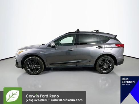 Used 2021 Acura RDX A-Spec image 4