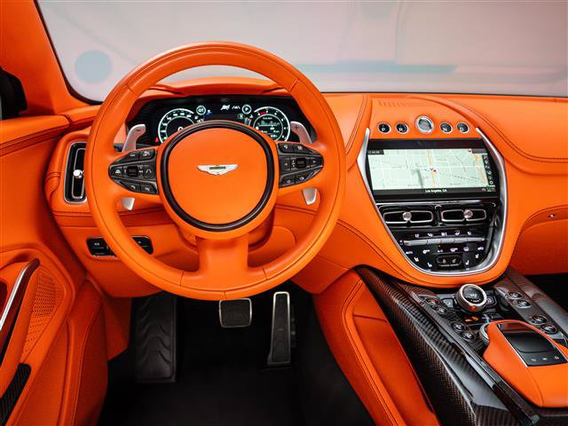 Used 2023 Aston Martin DBX 707 AWD/4WD image 22