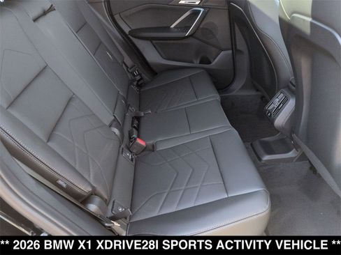 New 2026 BMW X1 xDrive28i w/ Convenience Package image 19
