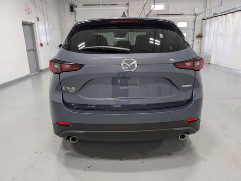 Used 2025 MAZDA CX-5 Carbon Edition image 11